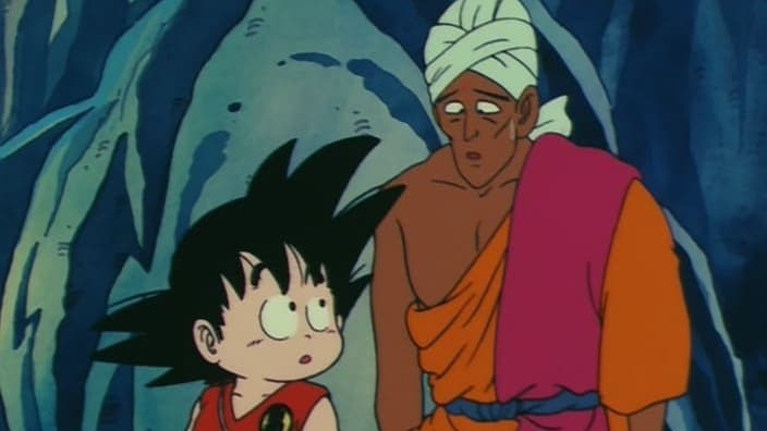 Dragonball Staffel 1 :Folge 29 