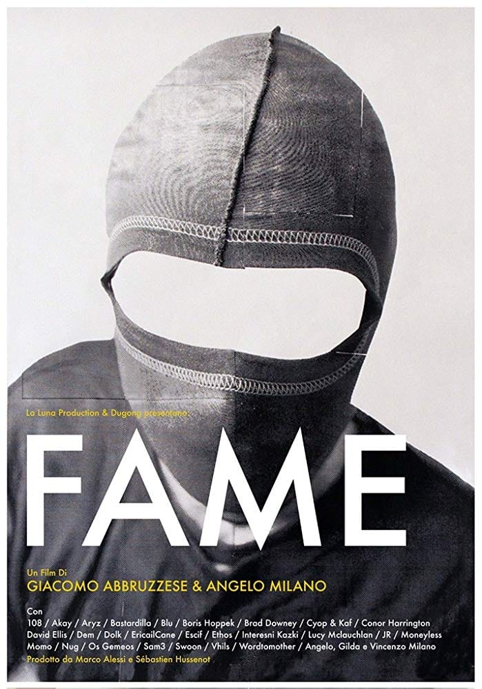 Affiche du film Fame 169504