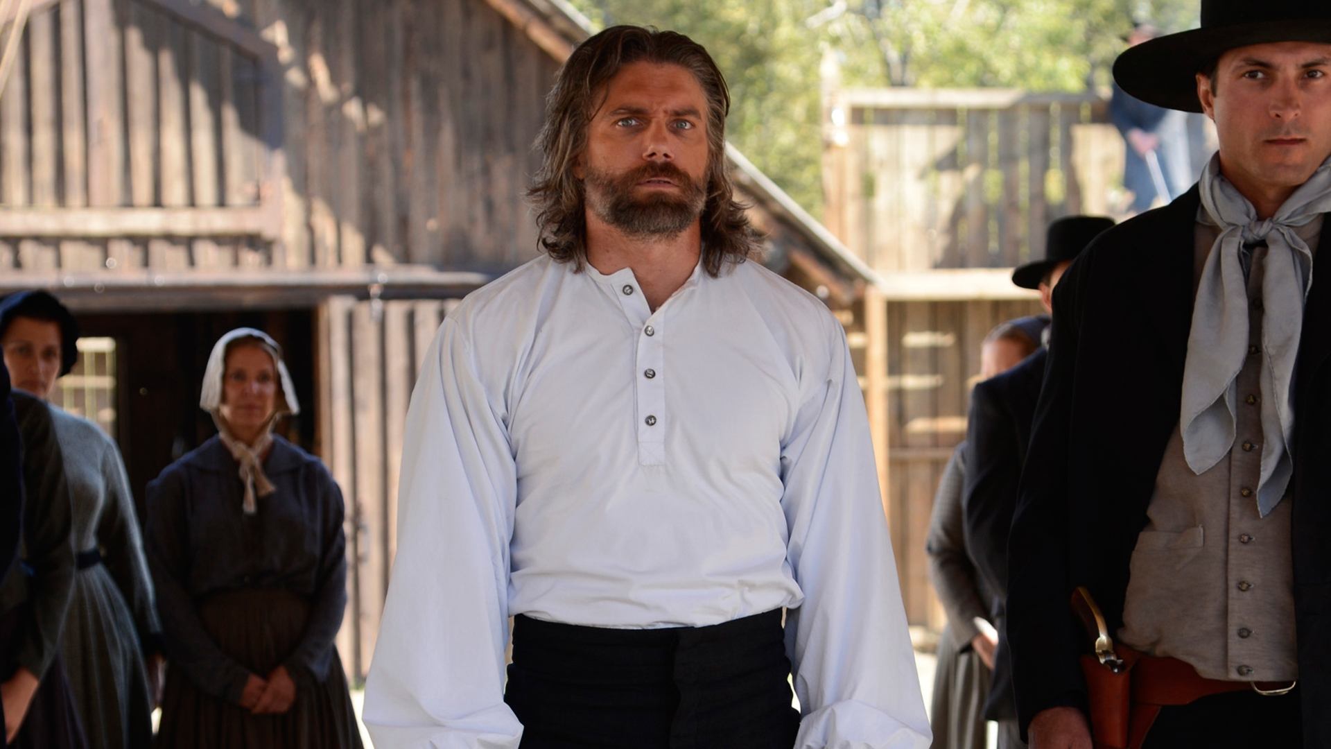 Hell on Wheels Season 3 :Episode 10  Get Behind the Mule