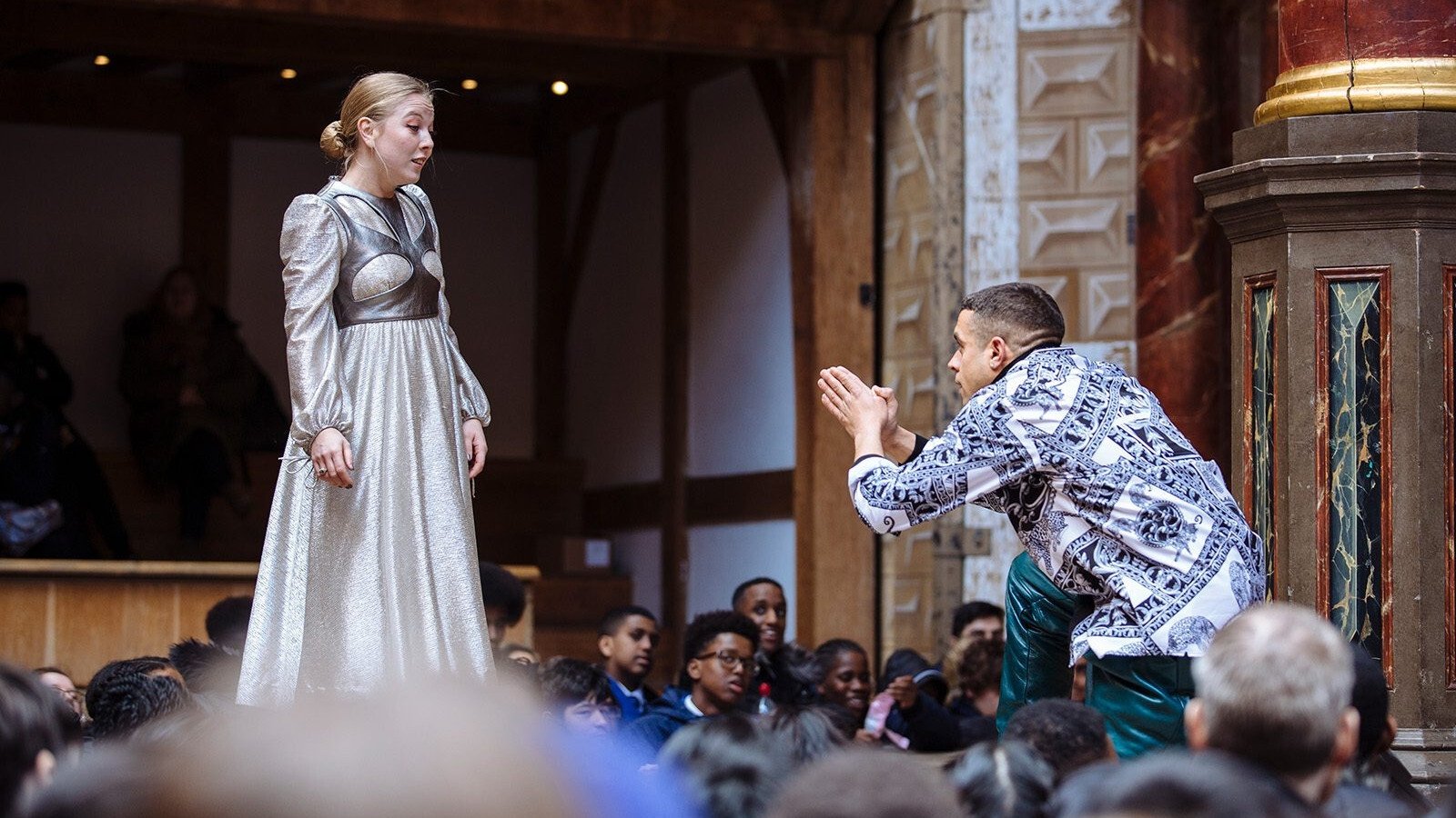 Romeo and Juliet - Live at Shakespeare's Globe