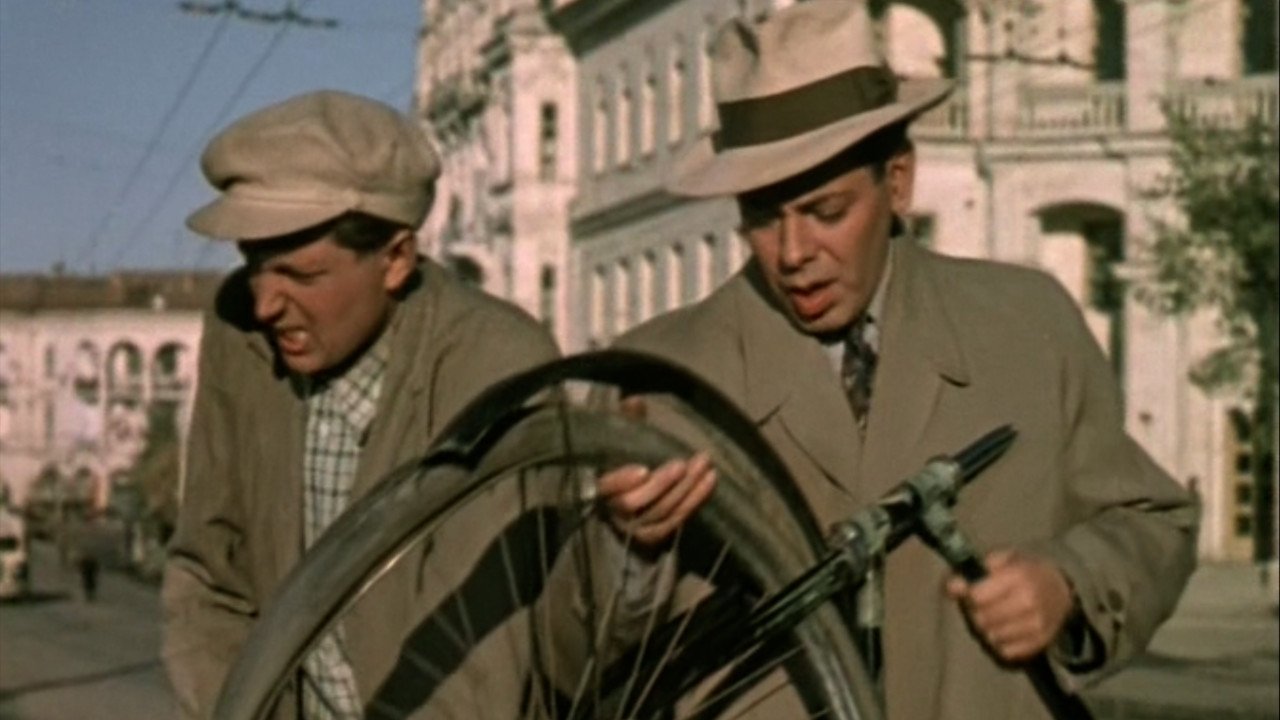 Did We Meet Somewhere Before (1954)