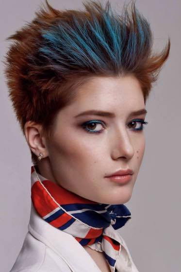 et billede af Anastasiia Anykevych