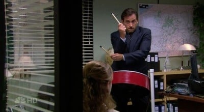The Office Season 3 Episode 11