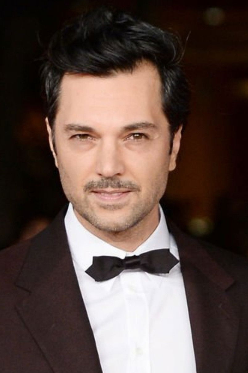 et billede af Massimiliano D'Epiro