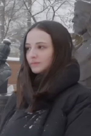 et billede af Lusya Shteyn