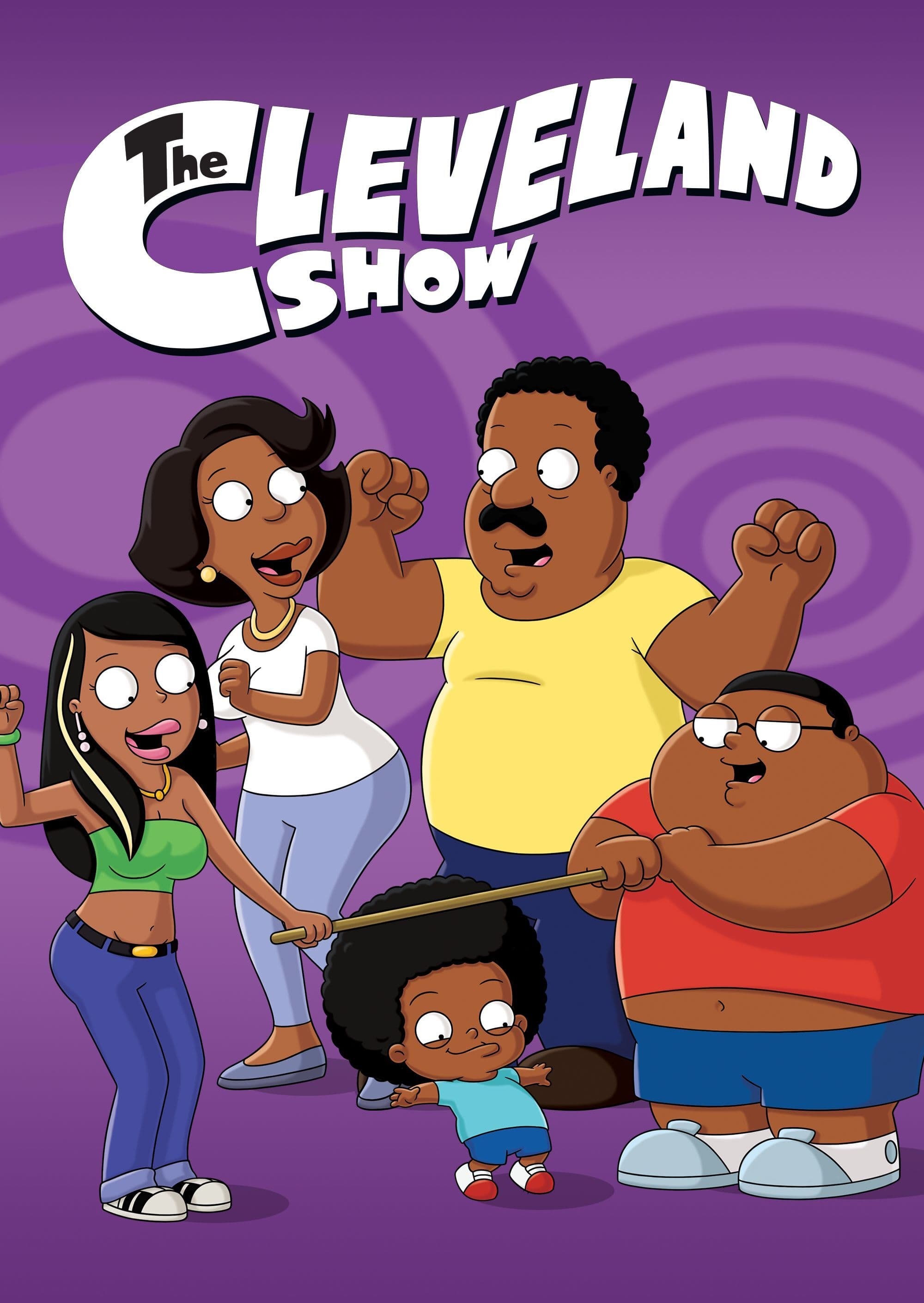 The Cleveland Show TV Shows About Blended Family