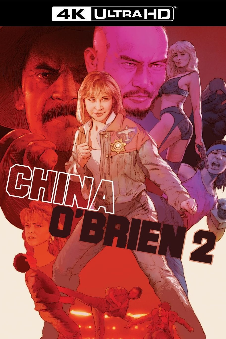 China O'Brien II