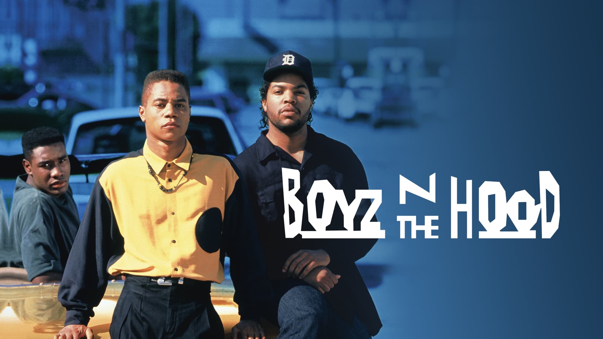 Boyz n the Hood - kulman kundit (1991)