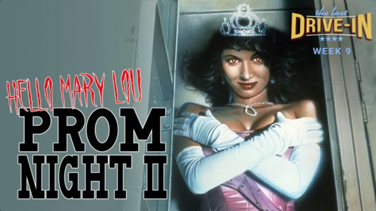The Last Drive-in with Joe Bob Briggs