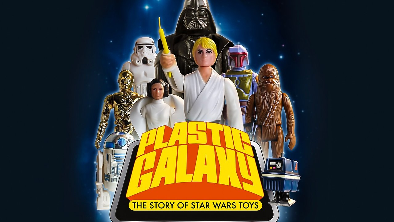 Plastic Galaxy: The Story of Star Wars Toys