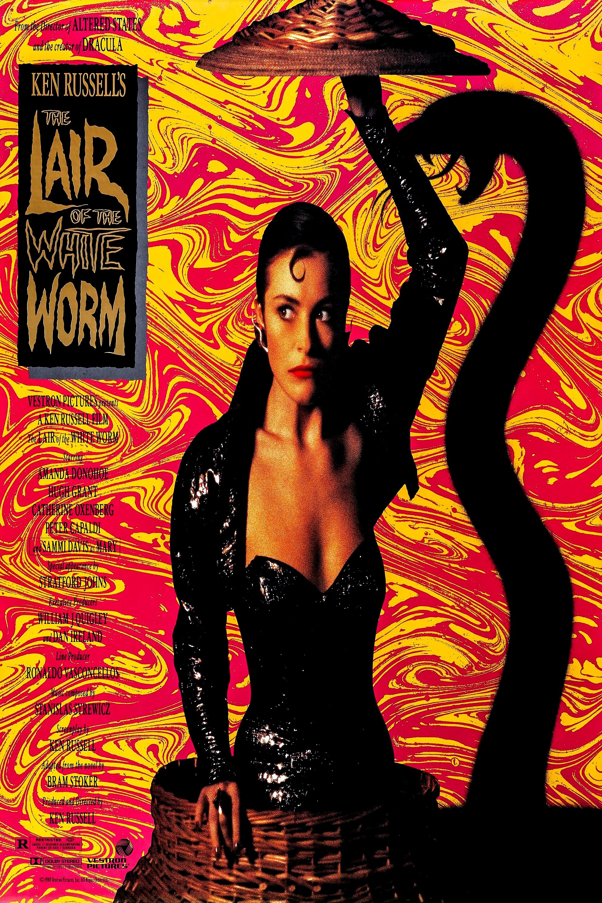 The Lair of the White Worm