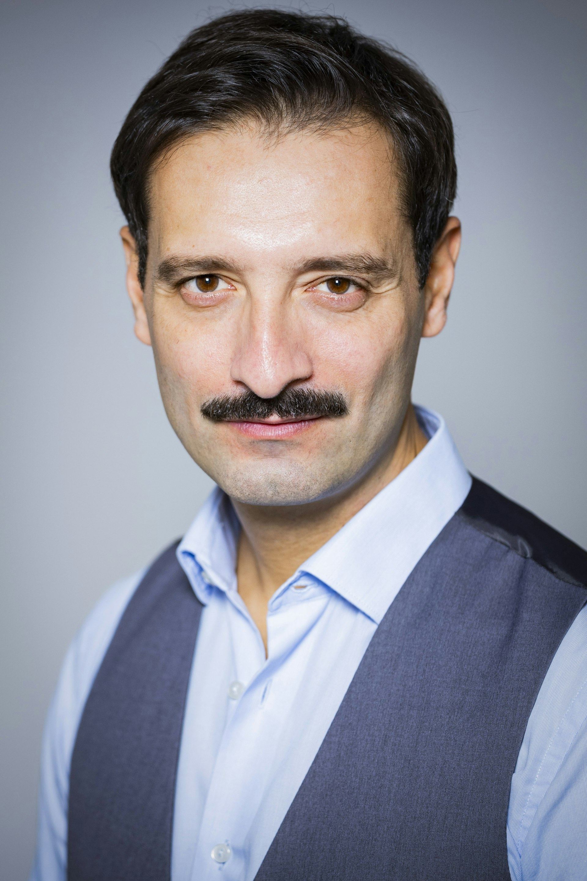 et billede af Salvatore Costa