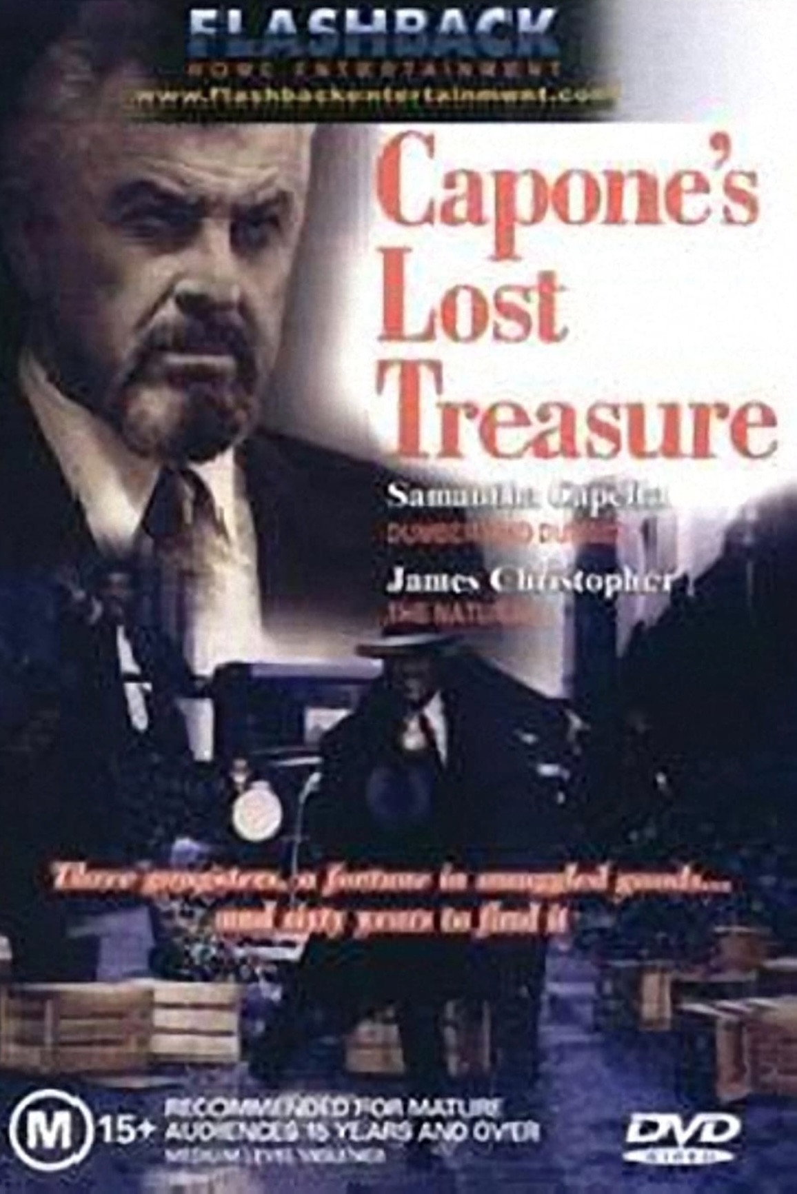 Capone’s Lost Treasure