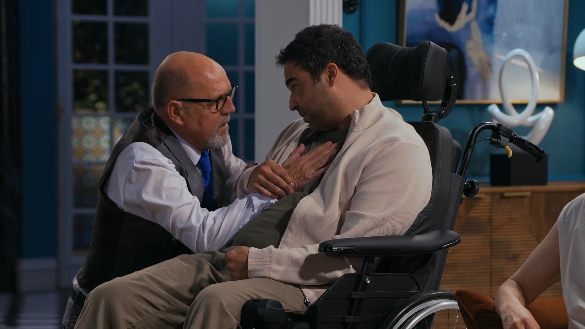 La Promesa 1x12