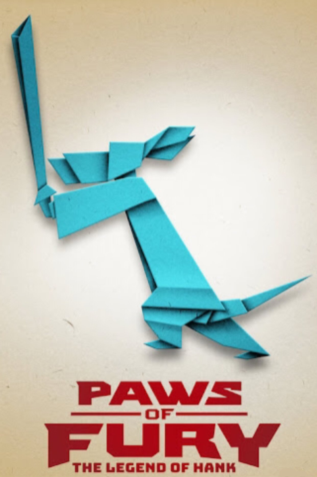 Paws of Fury: The Legend of Hank