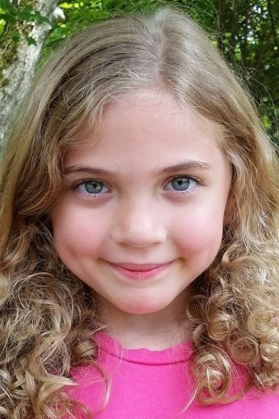 et billede af Anna Rapp