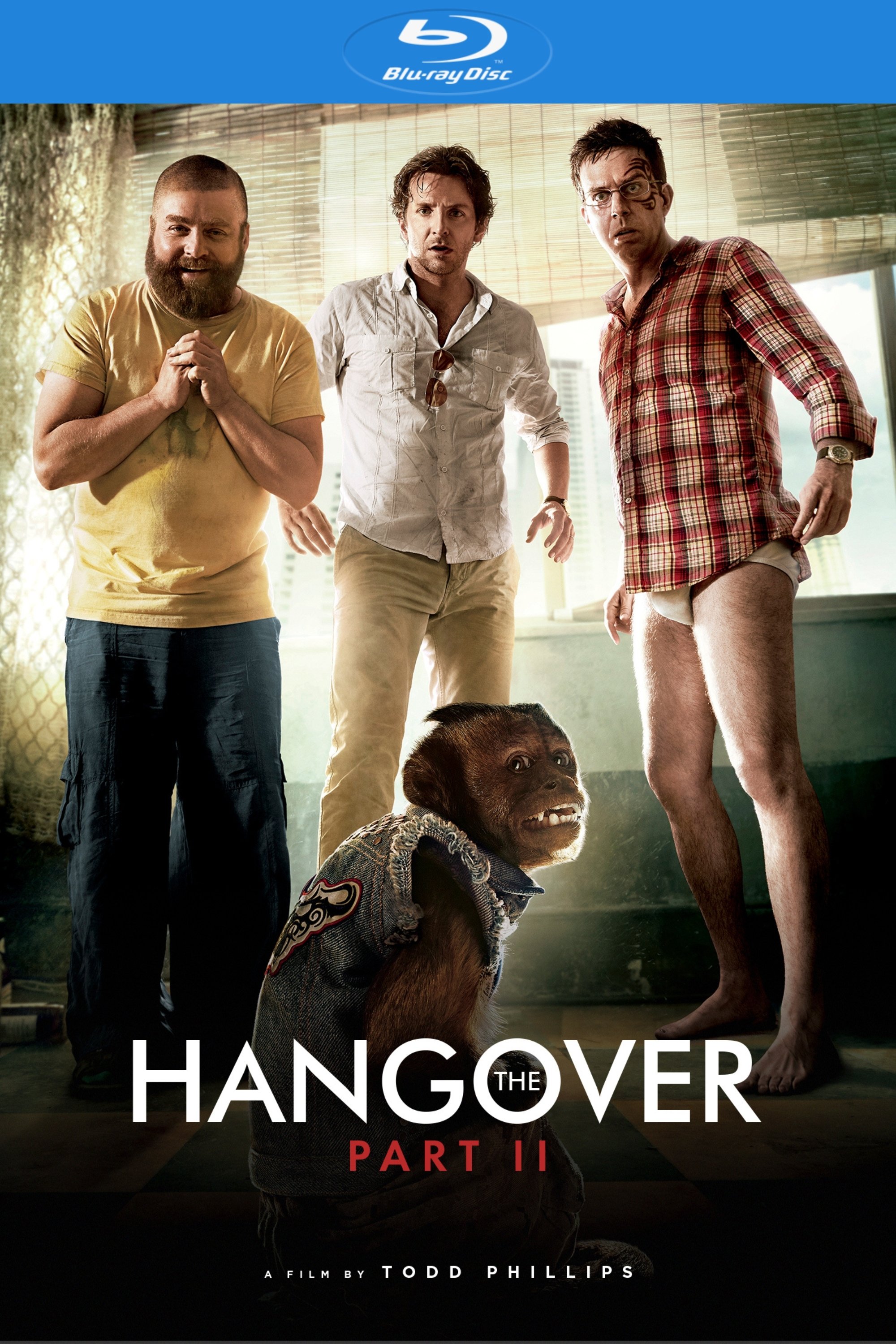 The Hangover Part II