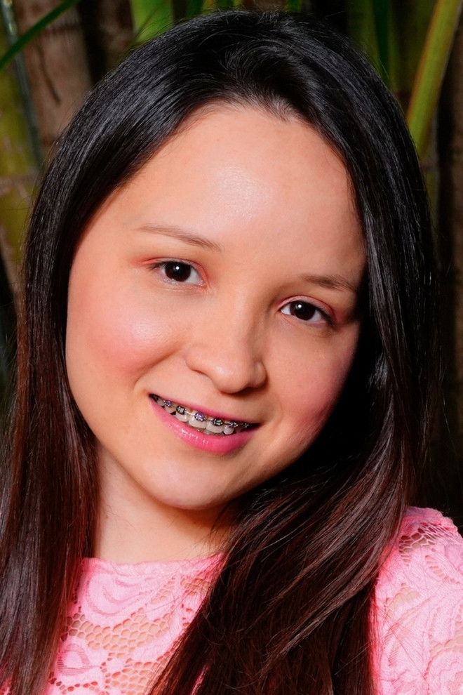 et billede af Rosie Riches