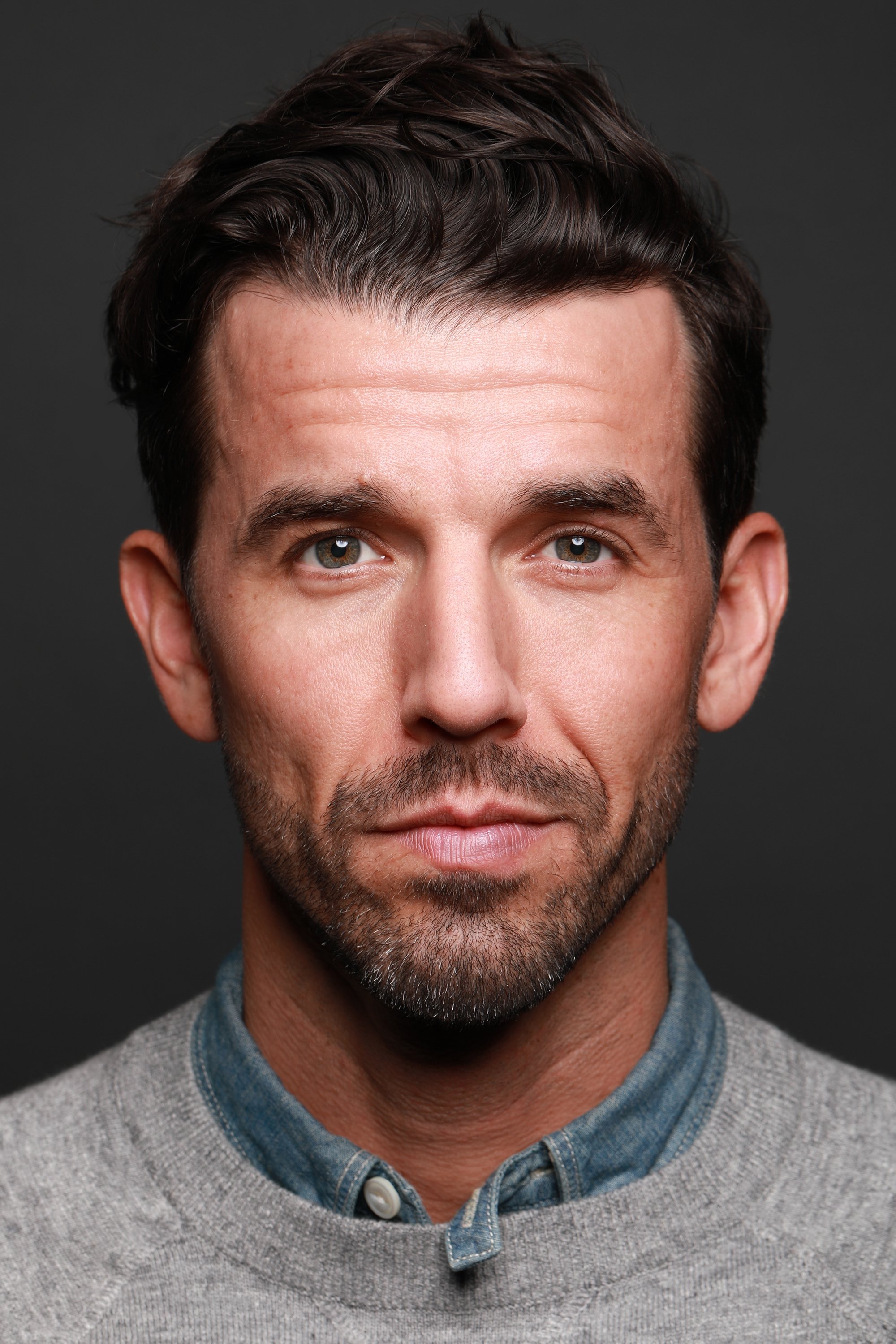 et billede af Joseph Mancuso