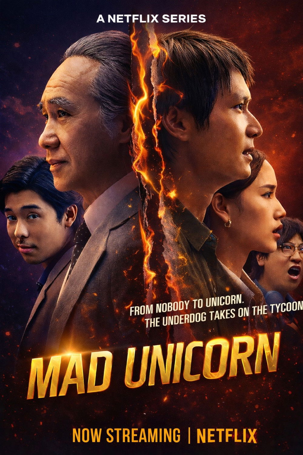 EN - Mad Unicorn (2025) (TH)