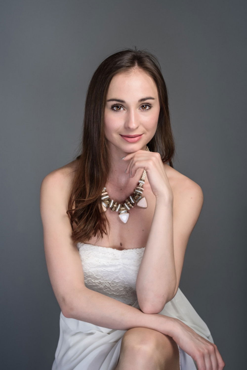 et billede af Csenge Dunai