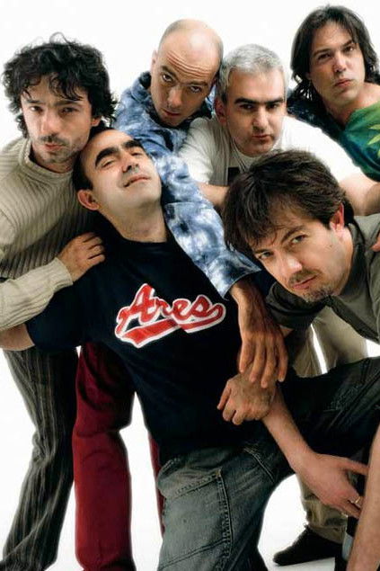 et billede af Elio e le Storie Tese