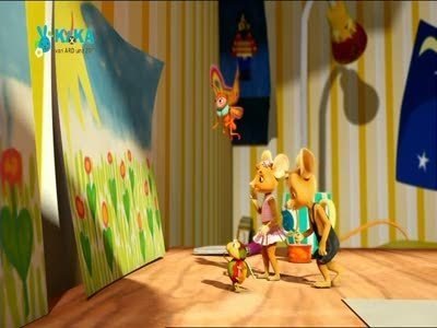 Thumbnail for Kunterbunt gemalt Season 1 Episode 2