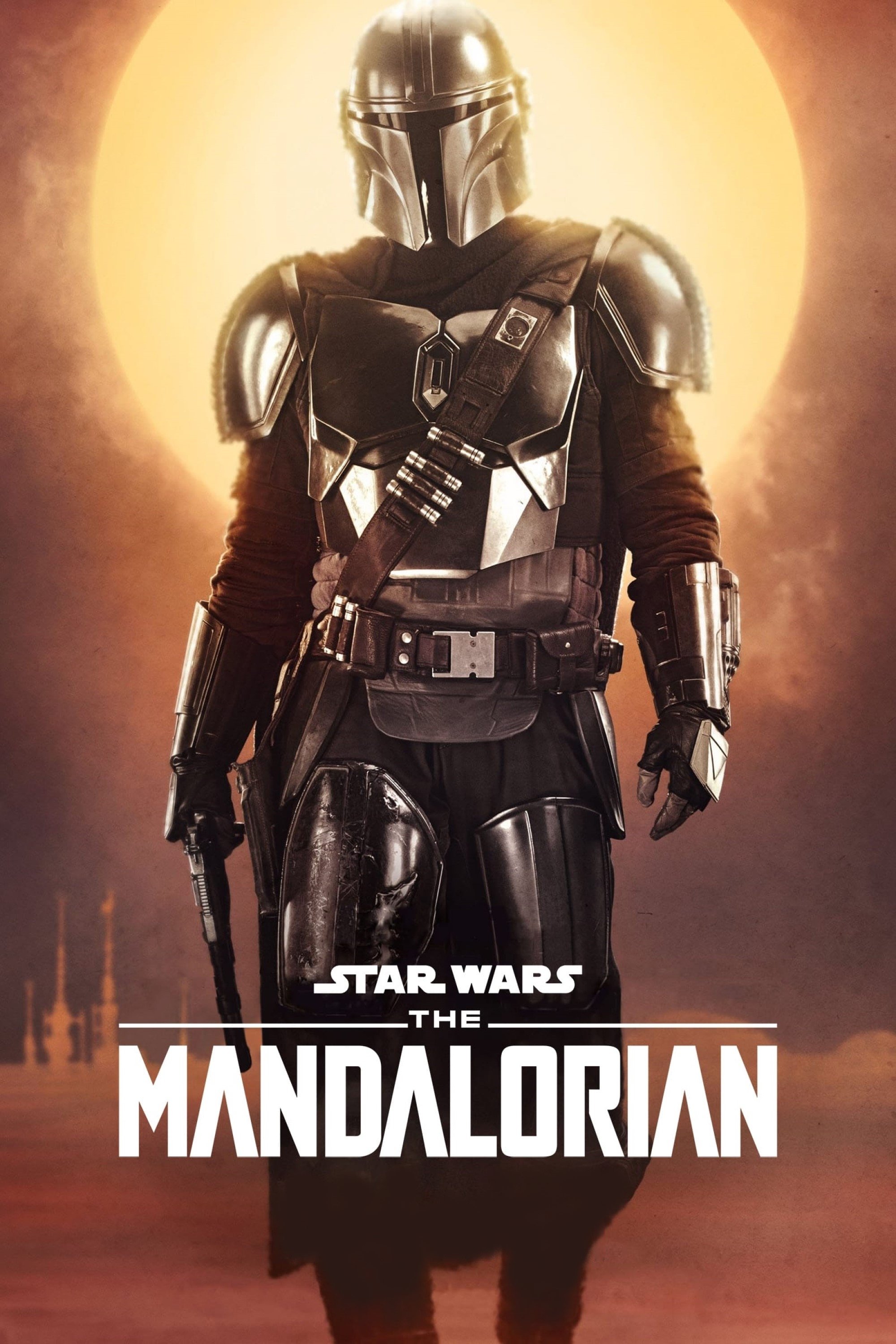 The Mandalorian