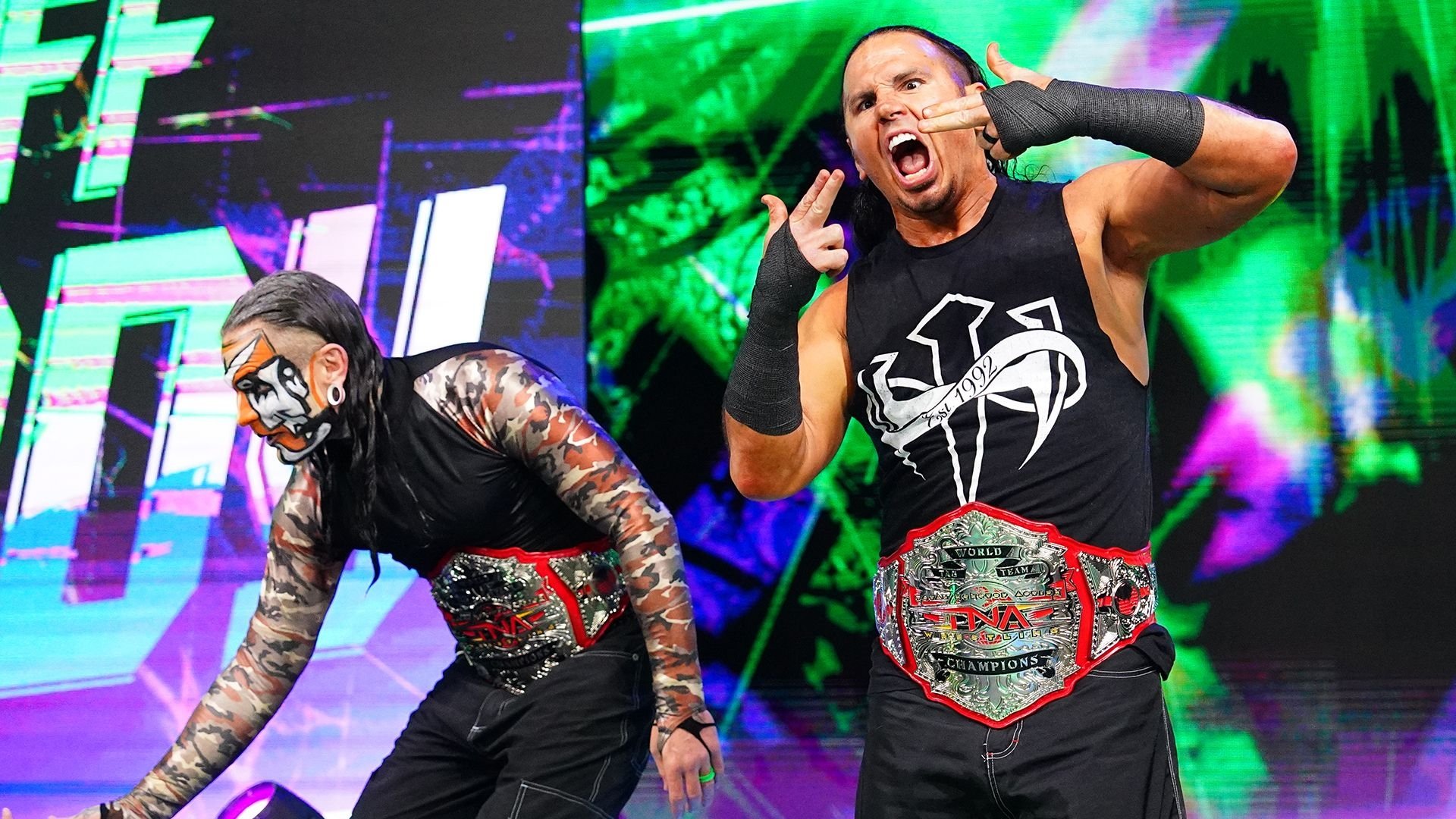 TNA iMPACT!
