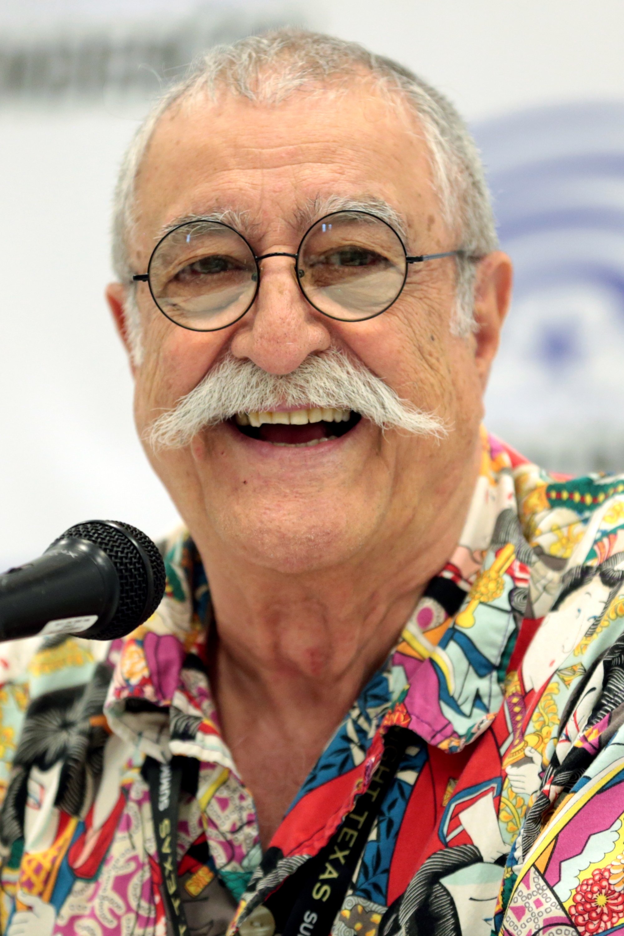 et billede af Sergio Aragonés