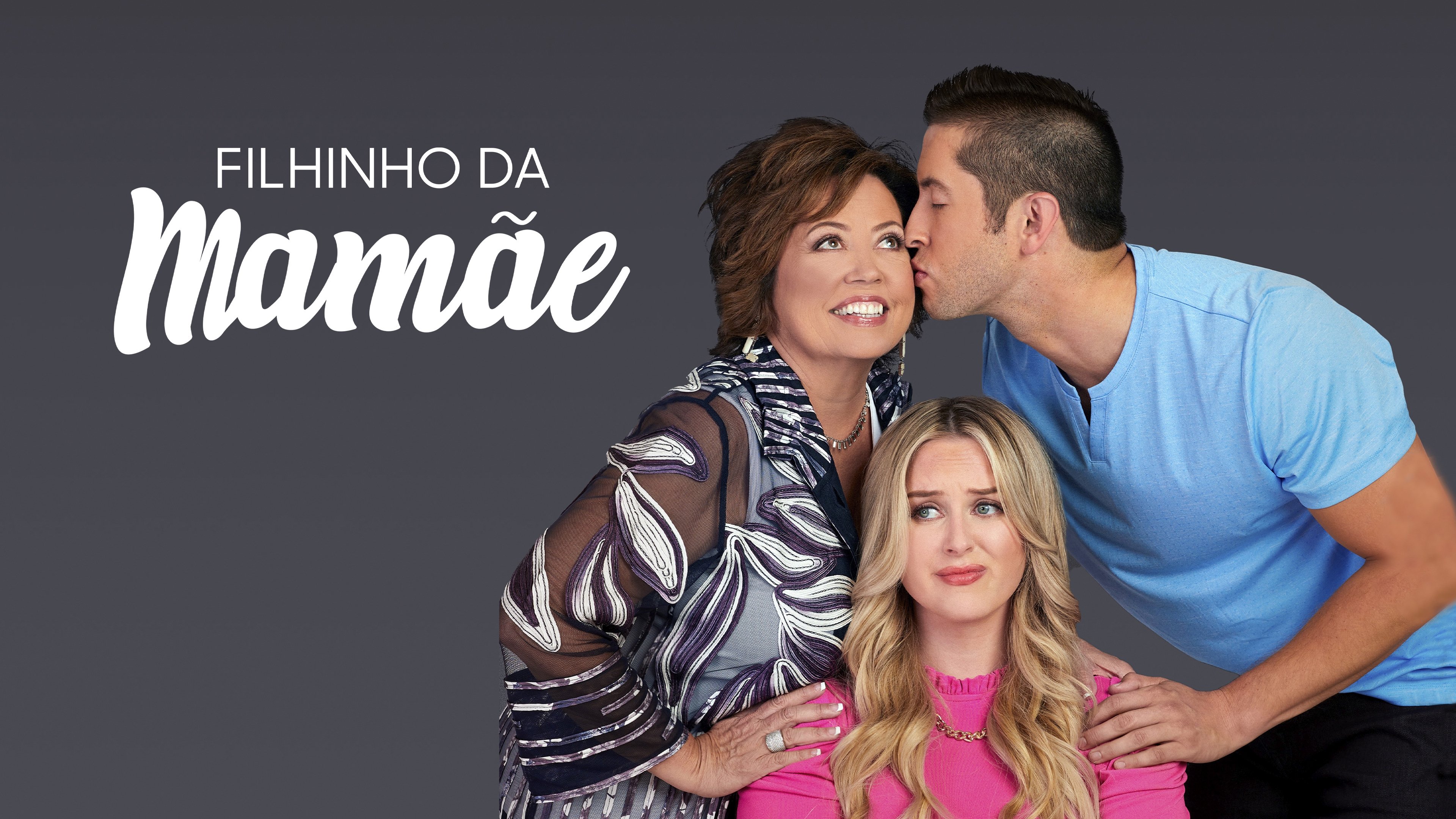 I Love a Mama's Boy