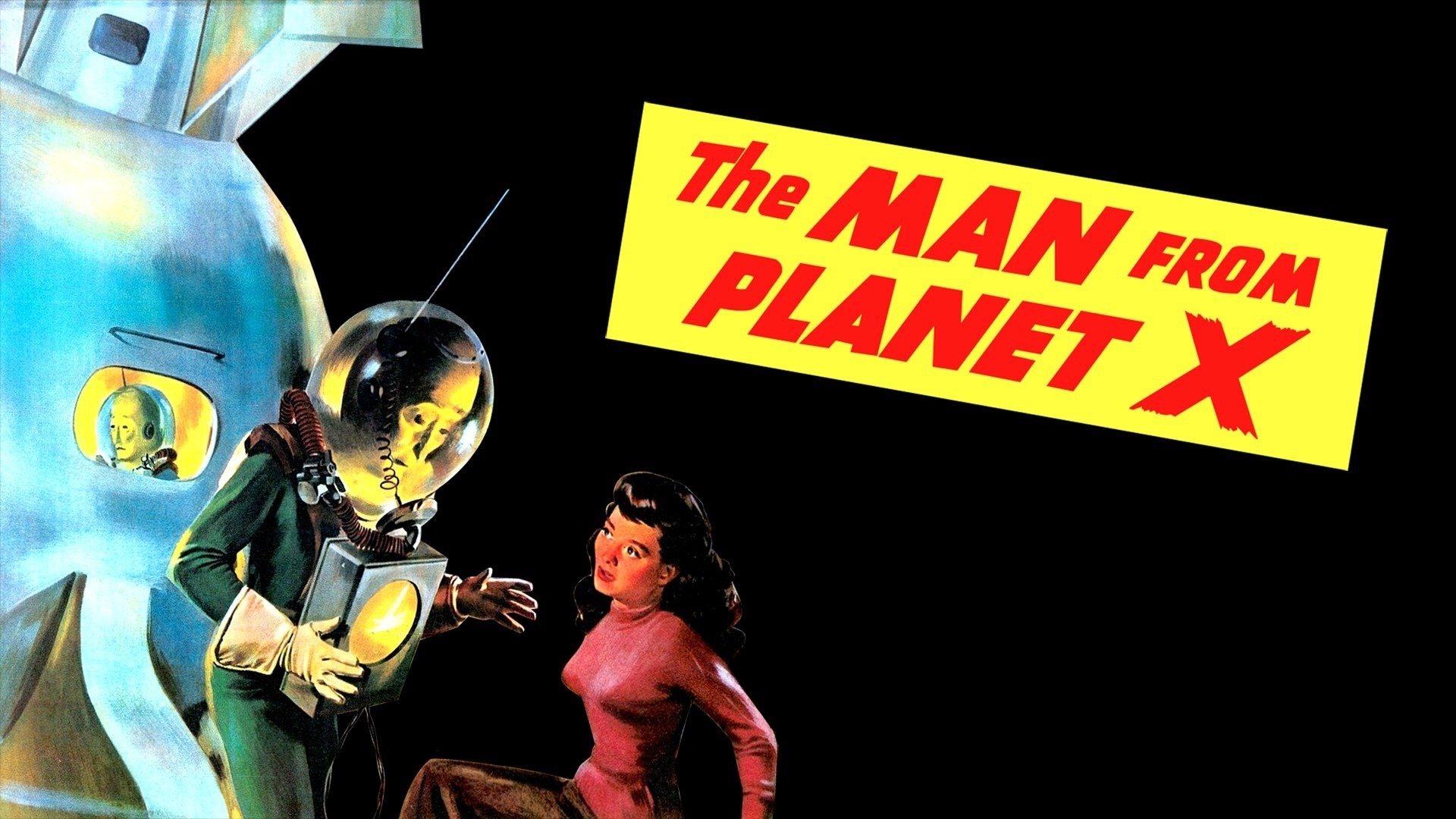 The Man from Planet X (1951)