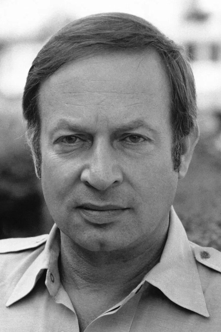 et billede af Ivan Passer