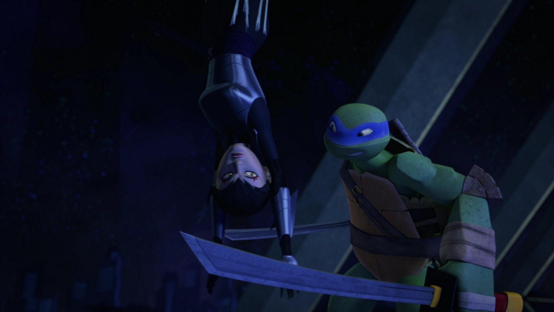 Las tortugas ninja