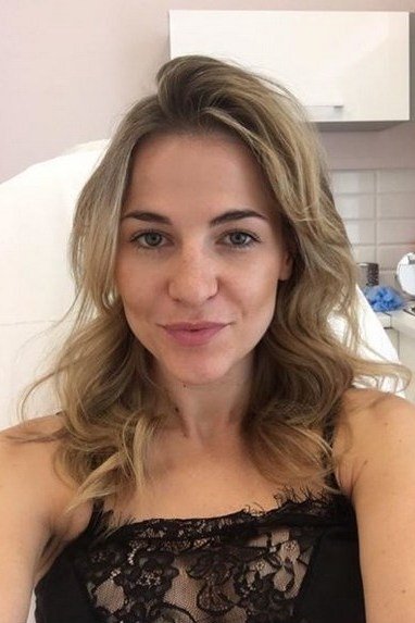 et billede af Honorata Witańska