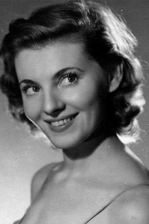 et billede af Angela Giussani