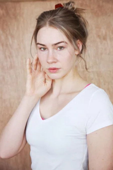 et billede af Maria Radomski