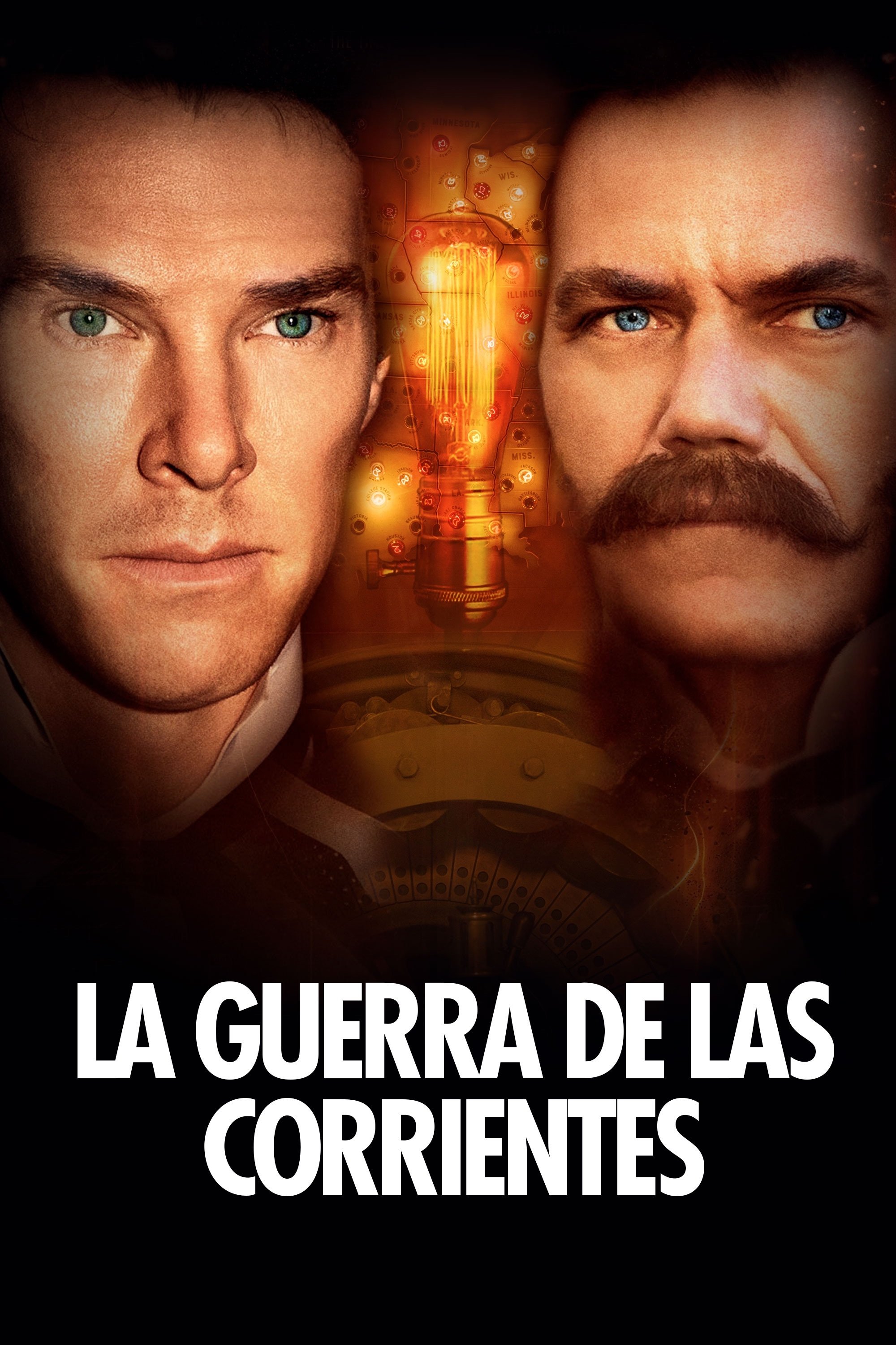 Ver La guerra de las corrientes (2018) Película Completa en Español Latino Repelis