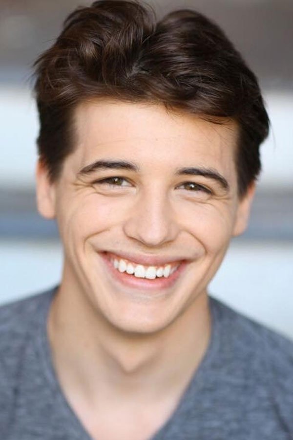 et billede af Mason Guccione