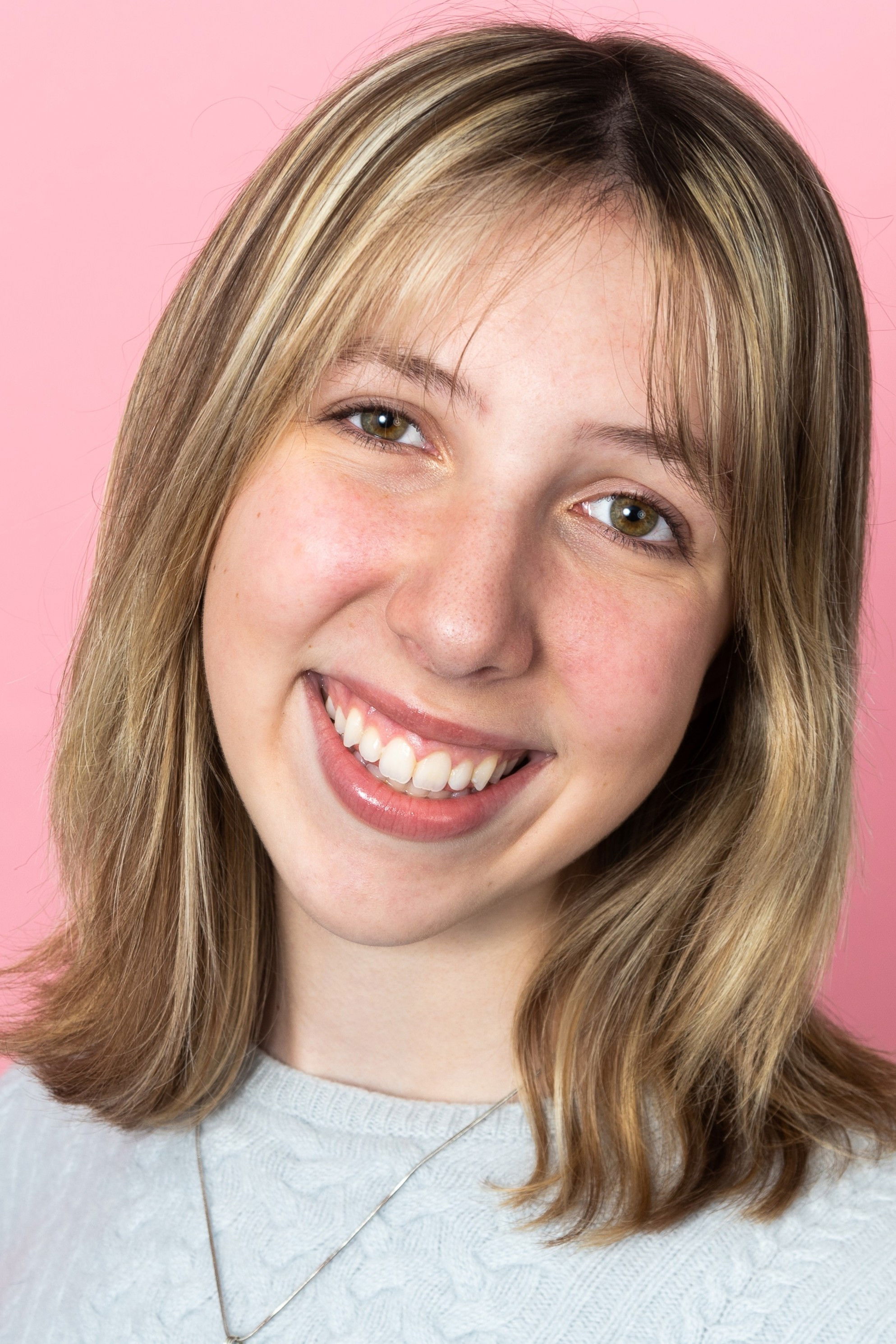 et billede af Eliza Harbaugh