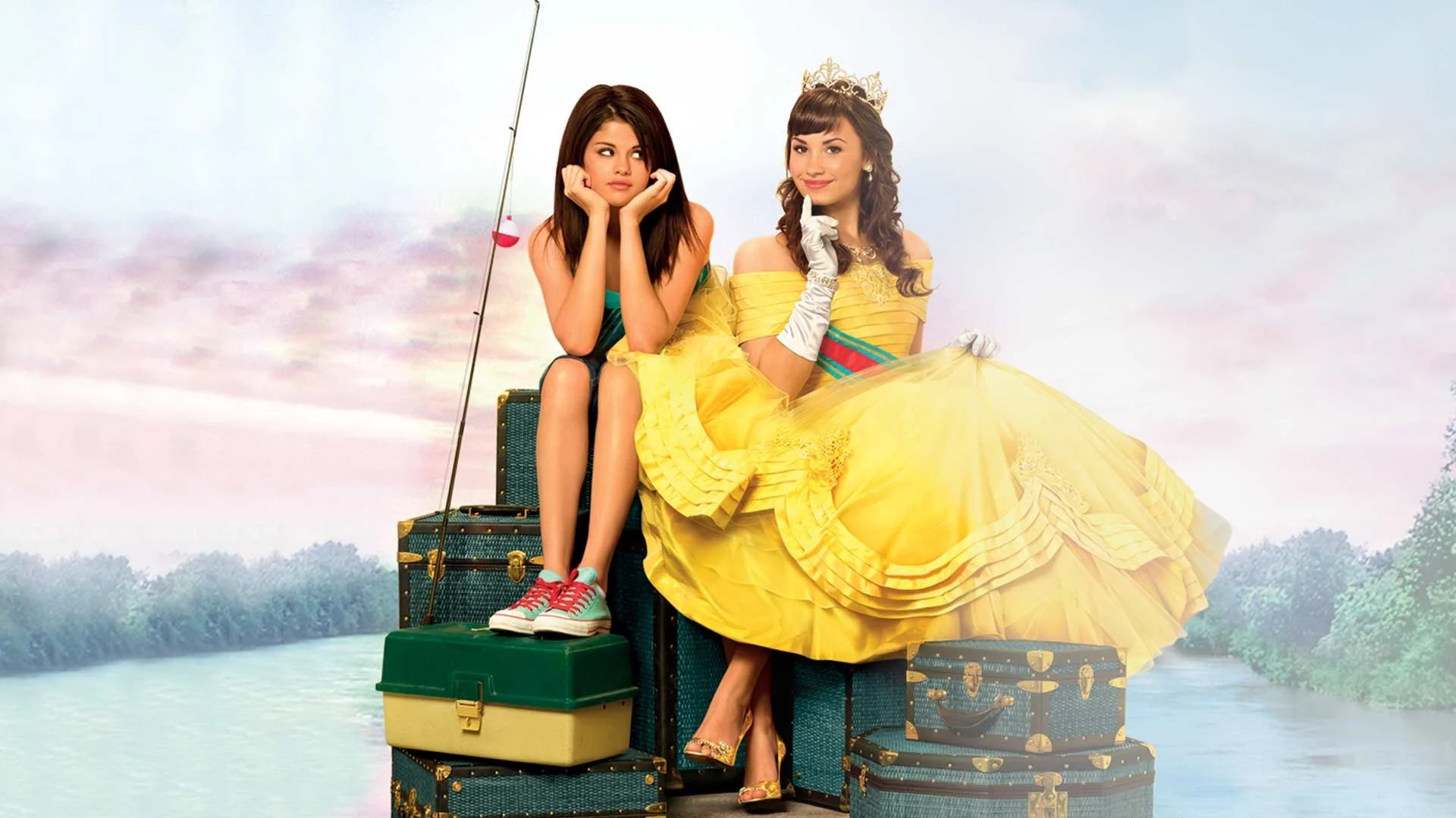 Princess Protection Program : Mission Rosalinda (2010)