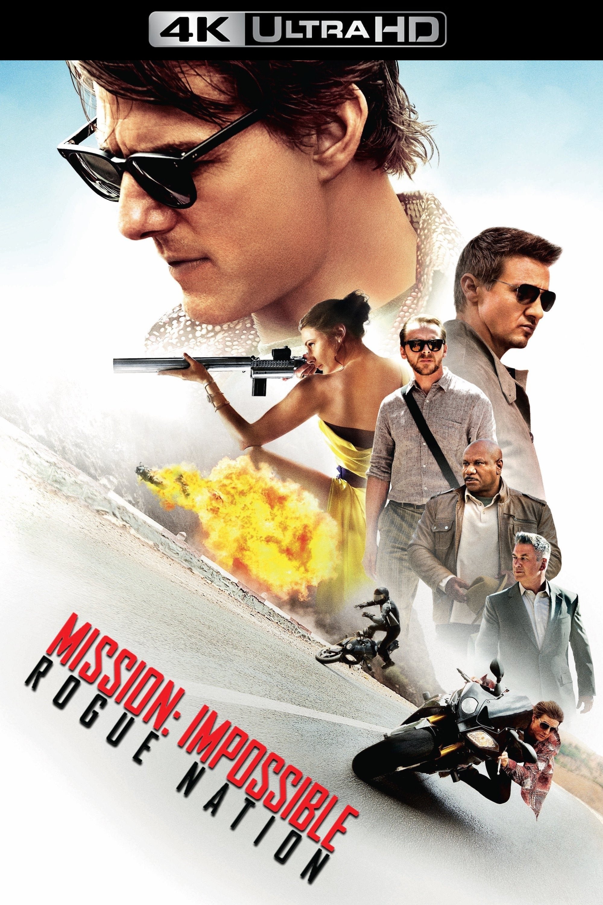 Mission: Impossible - Rogue Nation