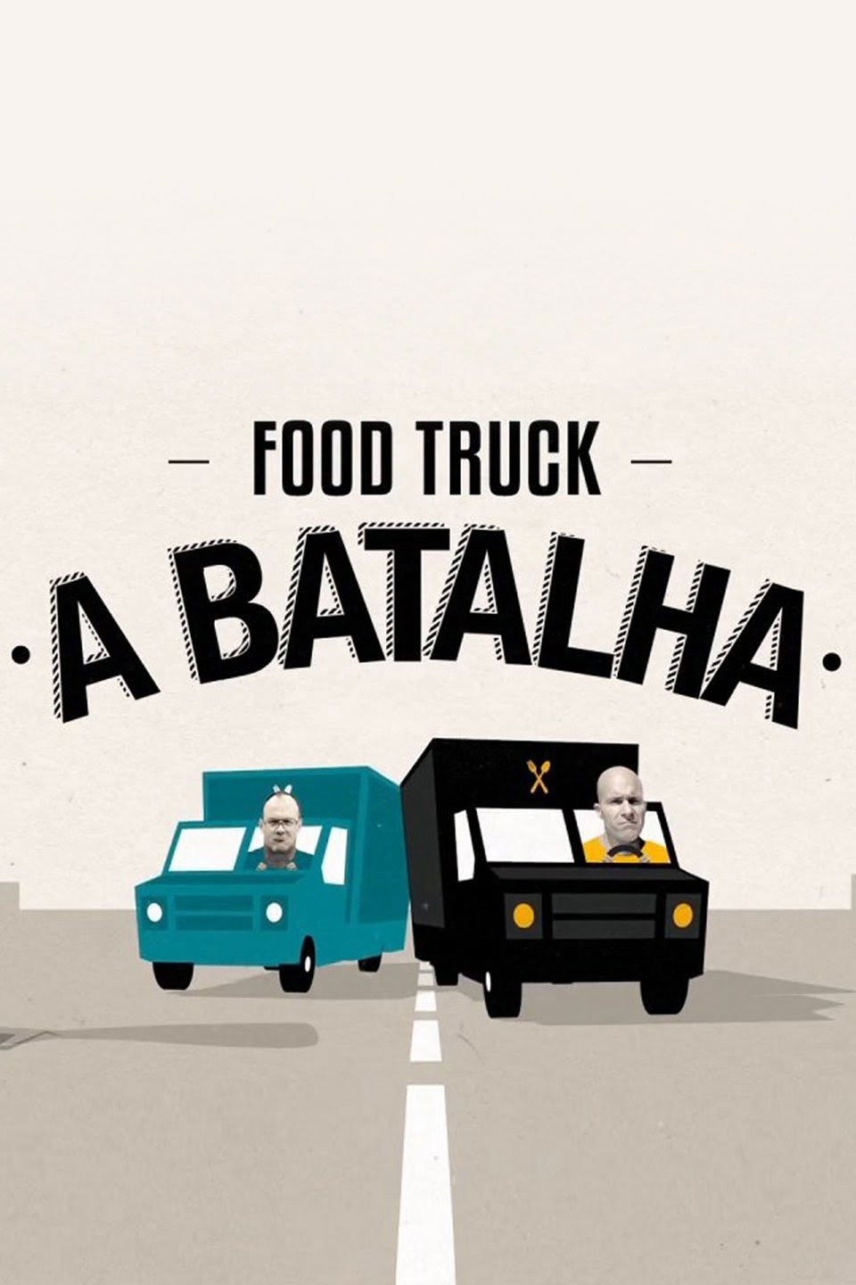 Food Truck - A Batalha