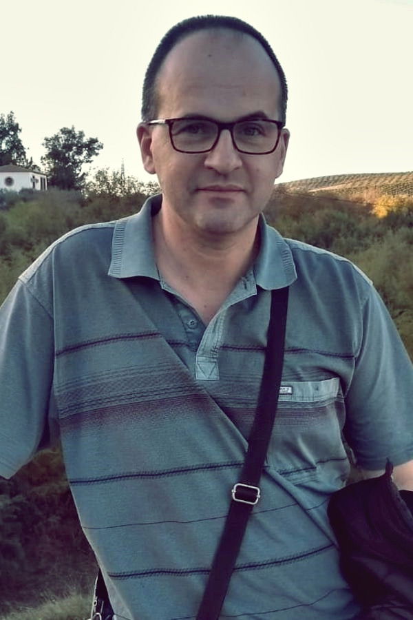 et billede af Alberto Noriega