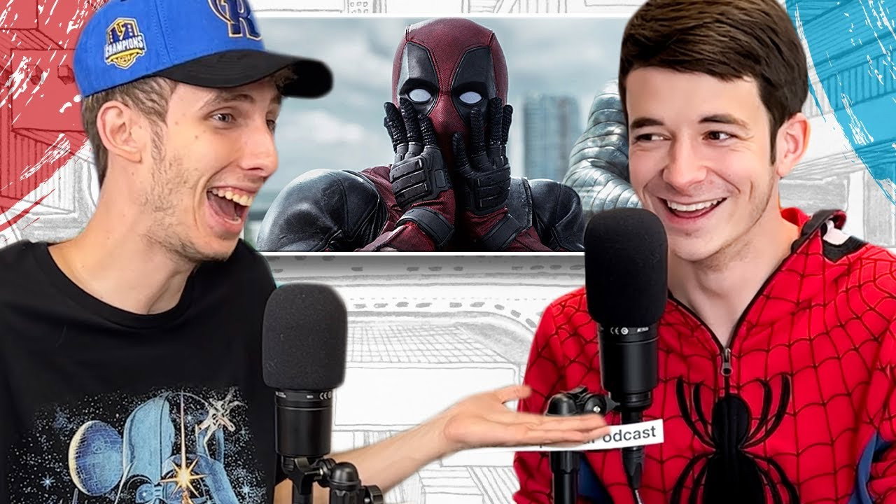 S2E6 · Deadpool 3 is going to be AMAZING!