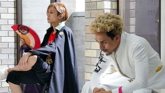 The New Chronicle of Lord Nobunaga: Classmates are Warriors
