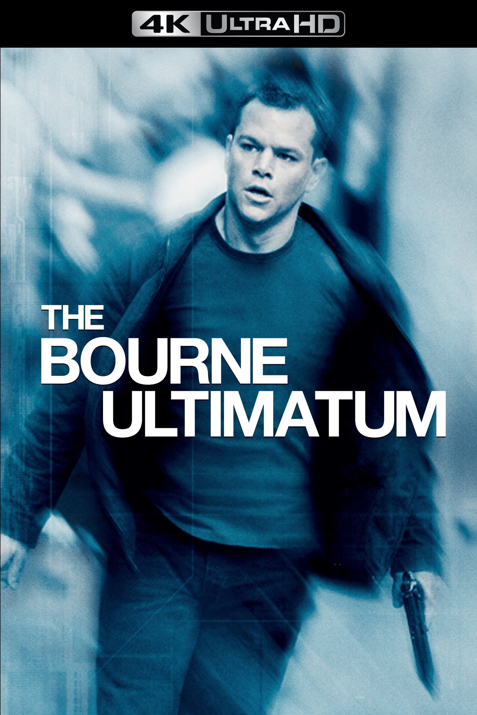 The Bourne Ultimatum