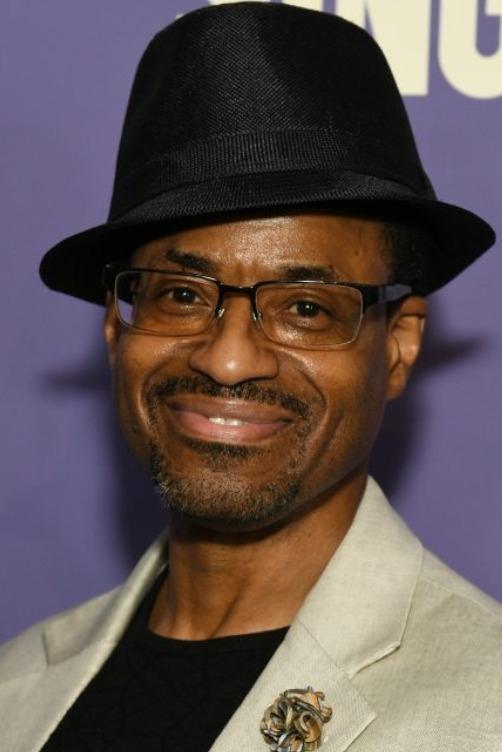 et billede af John "Divine G" Whitfield