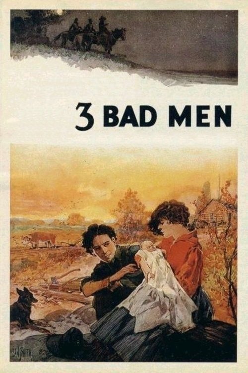 3 Bad Men