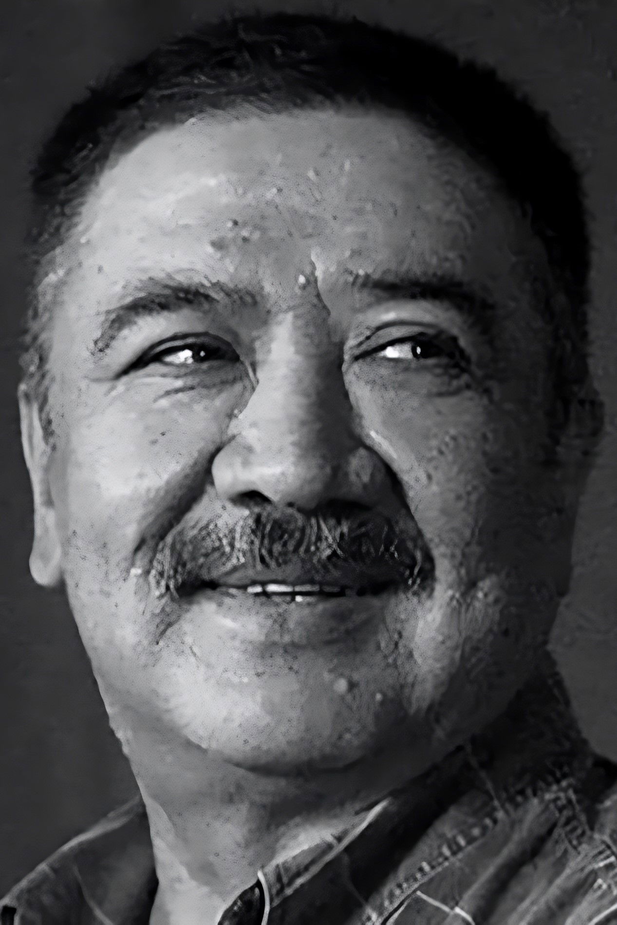 et billede af Zulfikar Musakov